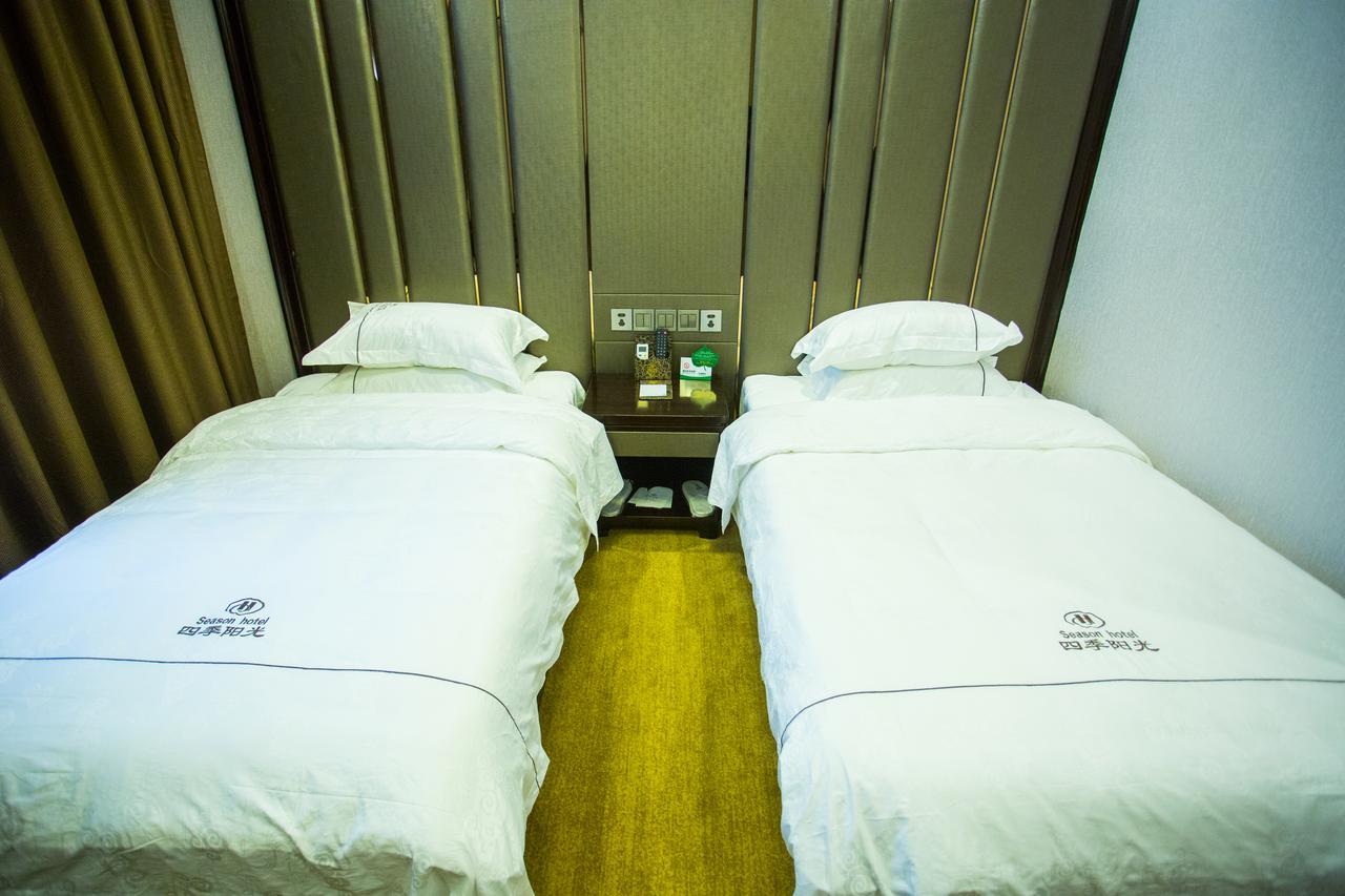 Dunhuang Season Boutique Hotel Экстерьер фото