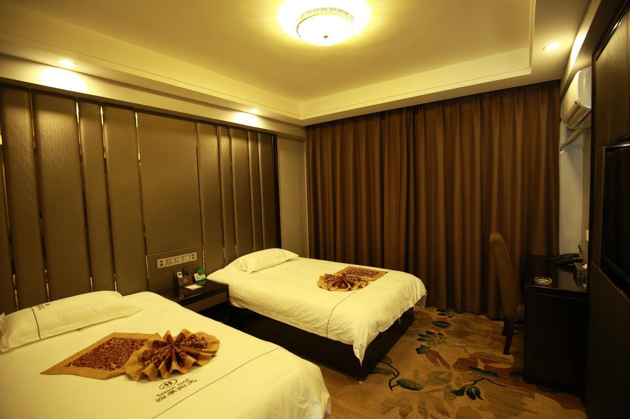 Dunhuang Season Boutique Hotel Экстерьер фото