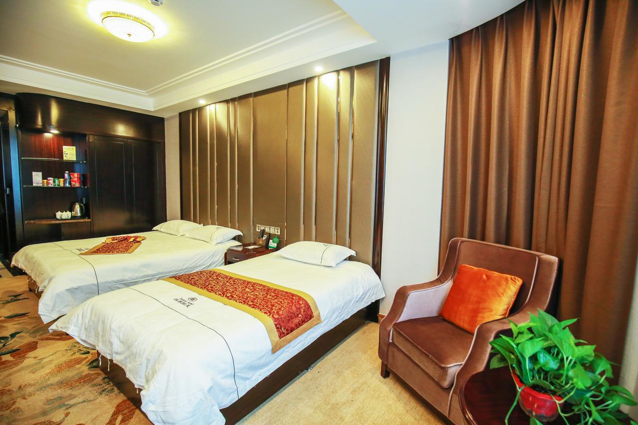Dunhuang Season Boutique Hotel Экстерьер фото